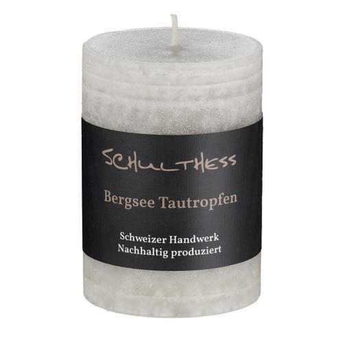Bergsee Tautropfen 250g Kerze
