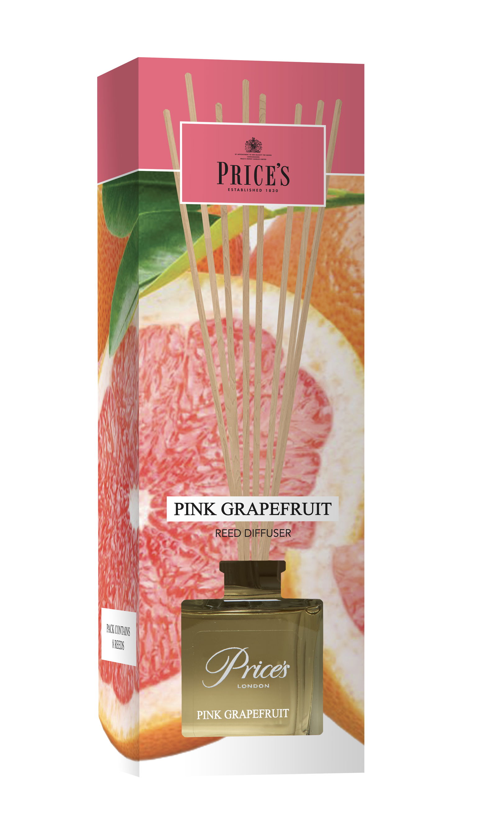 Pink Grapefruit 100ml