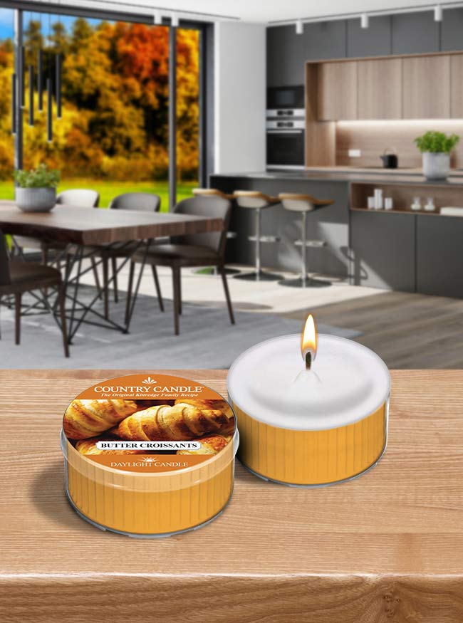 Butter Croissants Daylight 42g