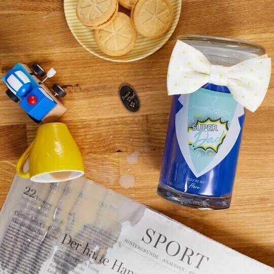 JuwelKerze-Super-Dad-1 Super Dad (Münze) 400g