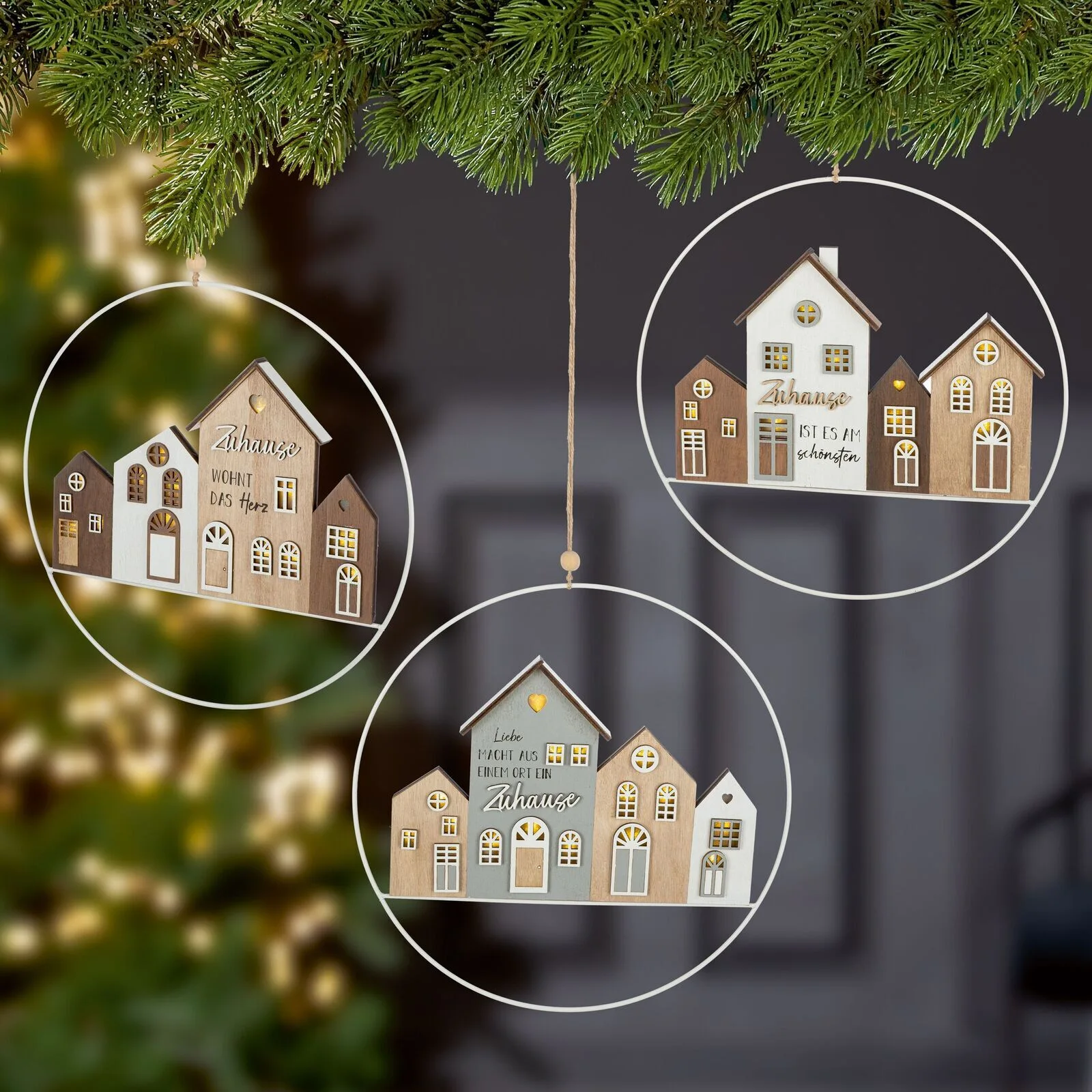 Nachbarschaft, Pflanze, Baum