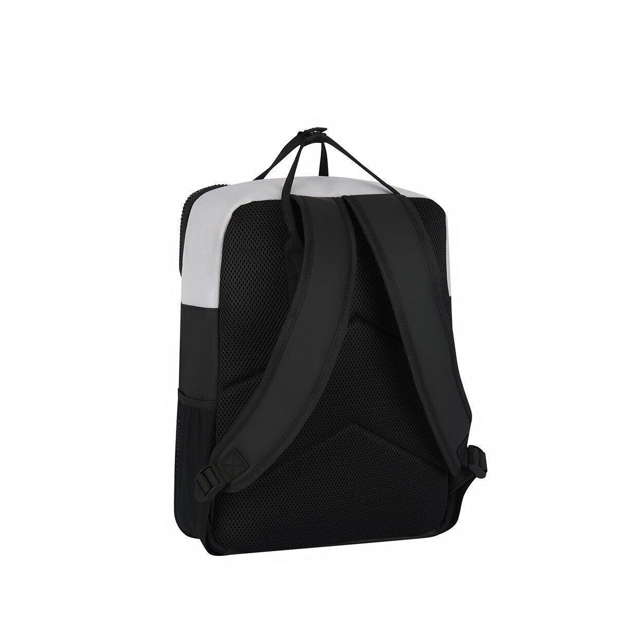 07FF550B85E1D99A229FD602F4109B9404DBB572 Backham - Springfield Rucksack 12L schwarz/hellgrau