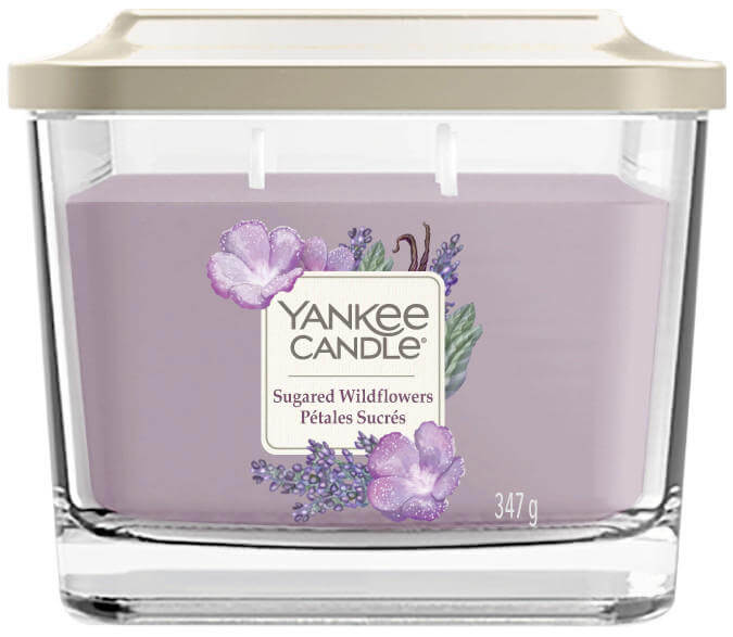 Sugared Wildflowers 347g