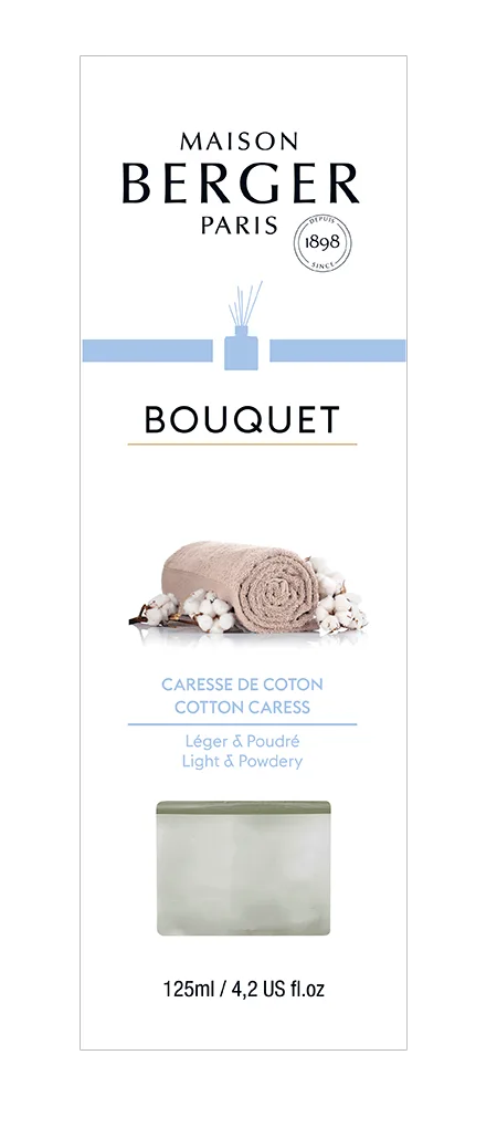 6187_BOUQUET-PARFUME_CARESSE-DE-COTON-1 Raumduft Diffuser Zarte Baumwollblüte