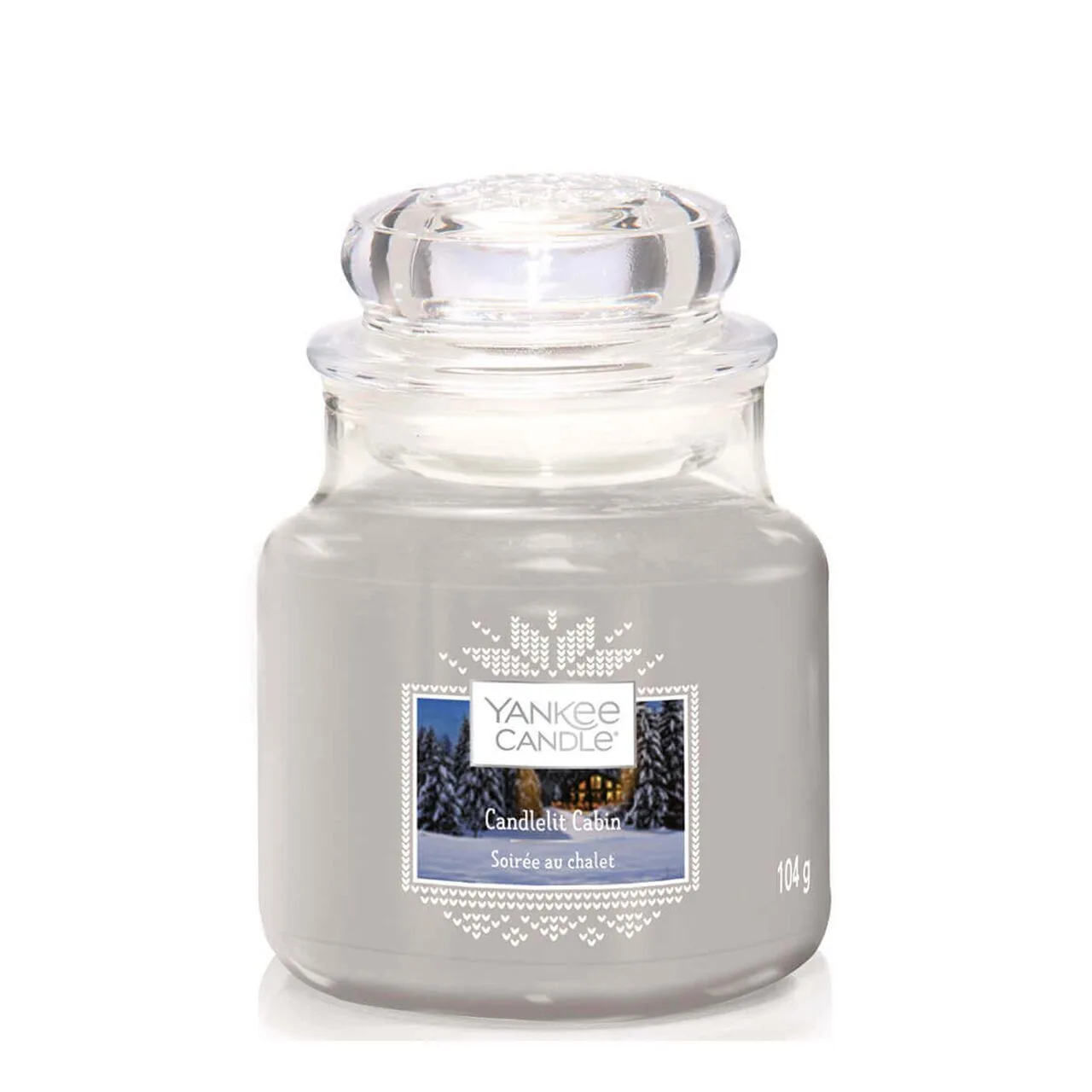 candlelitcabin104gE Candlelit Cabin 104g