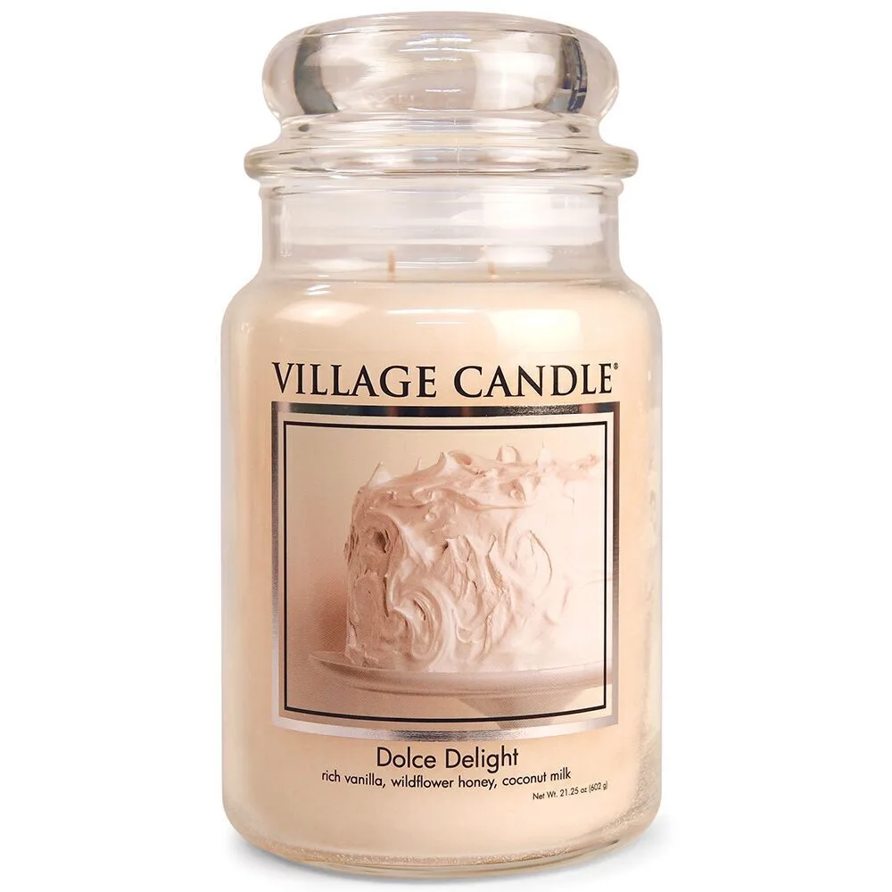 dolce-delight-large-apothecary-candle-4260049 Dolce Delight 602g
