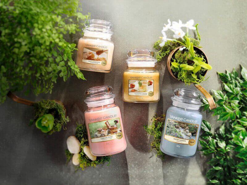 Garden Picnic 623g