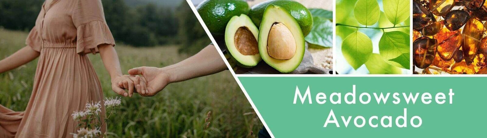 Meadowsweet-Avocado-Candle-Fragrance3YECPPURvy2kH Meadowsweet Avocado 198g (1-Docht)