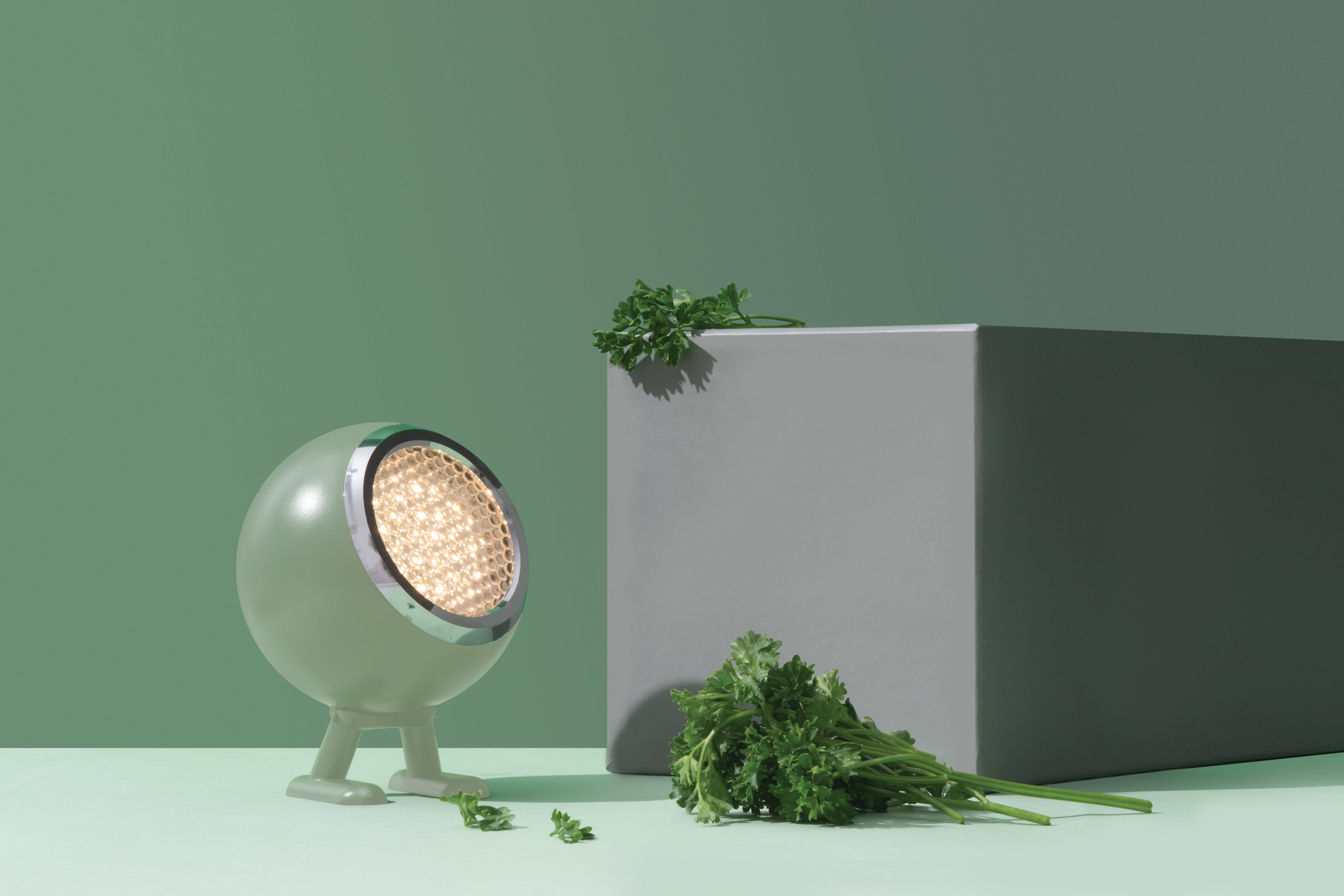 Norbitt 3.0 LED Lampe Herby Green Norbitt 3.0 LED Lampe Herby Green