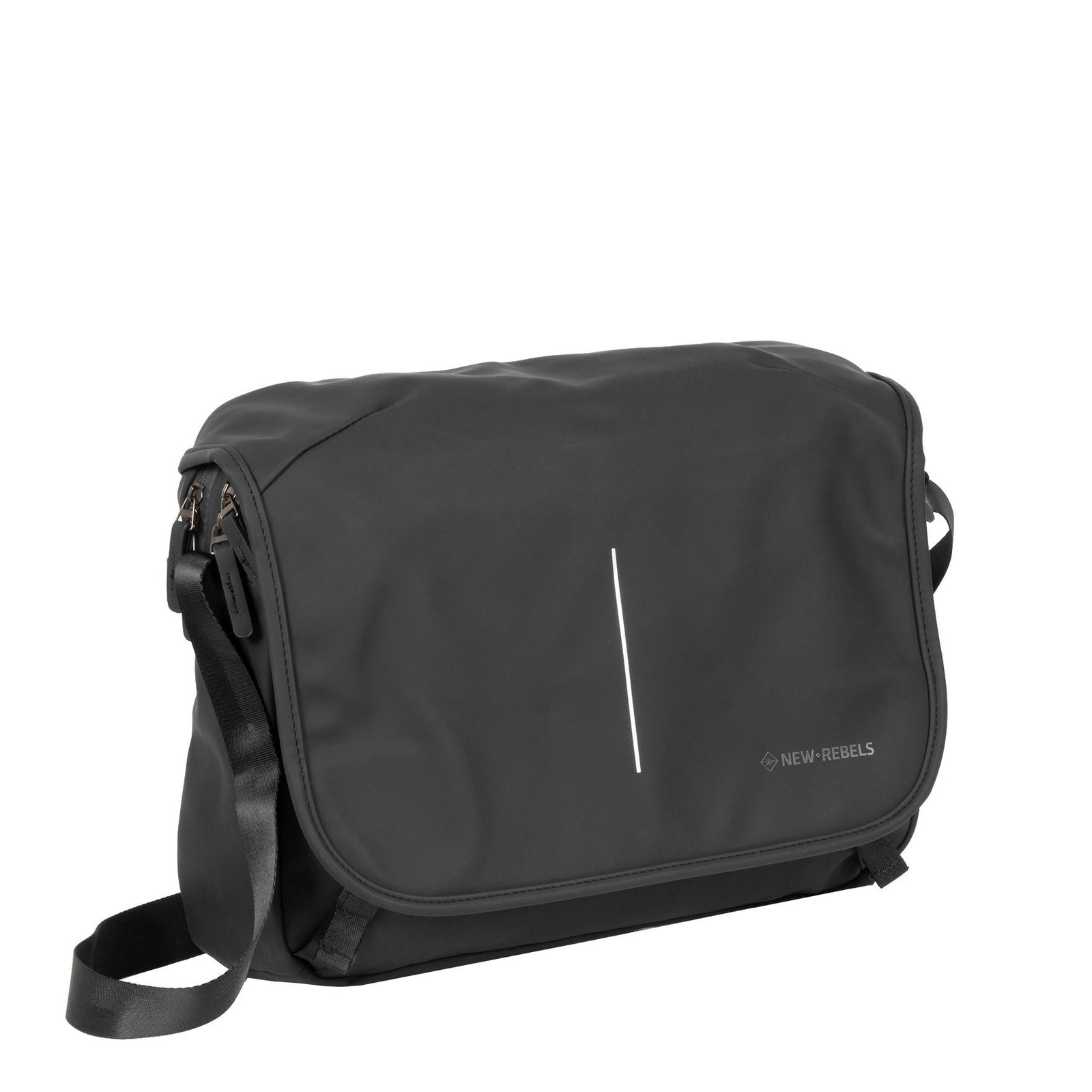 William - Harrisburg Laptop Tasche schwarz