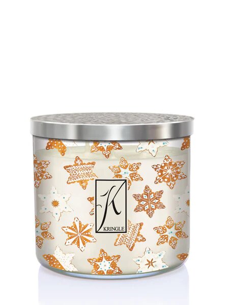 Tea & Cookies 396g Tumbler 3-Docht
