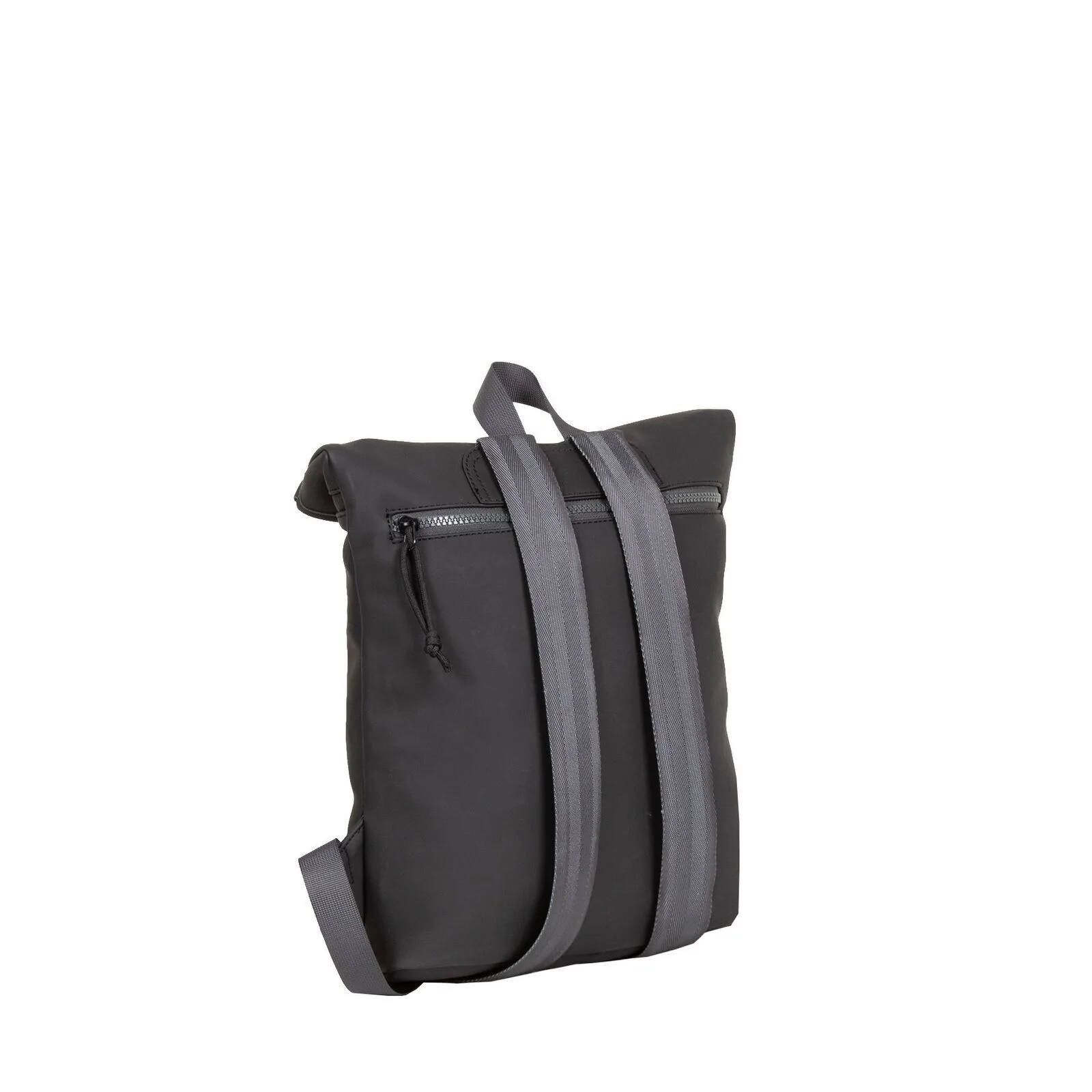 _cd9koPY Tim - Los Angeles Rolltop Mini Rucksack schwarz