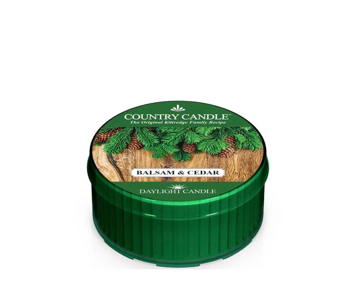 american_heritage_country_candle_balsam_cedar_daylight_1 Balsam & Cedar Daylight 42g