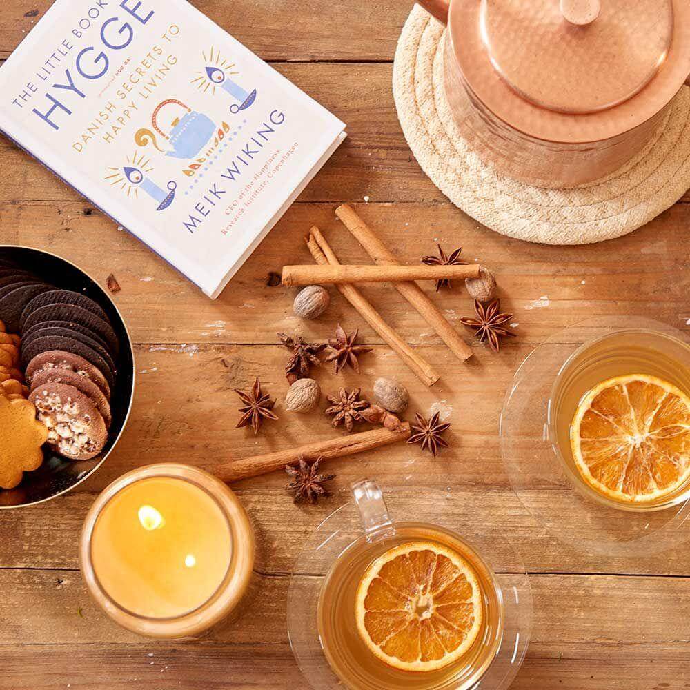 Spiced Honey Tea 602g