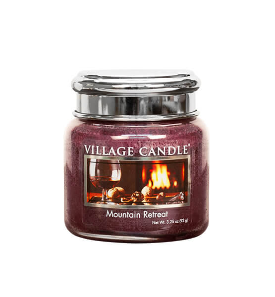 Mountain Retreat 92g (Chrome)