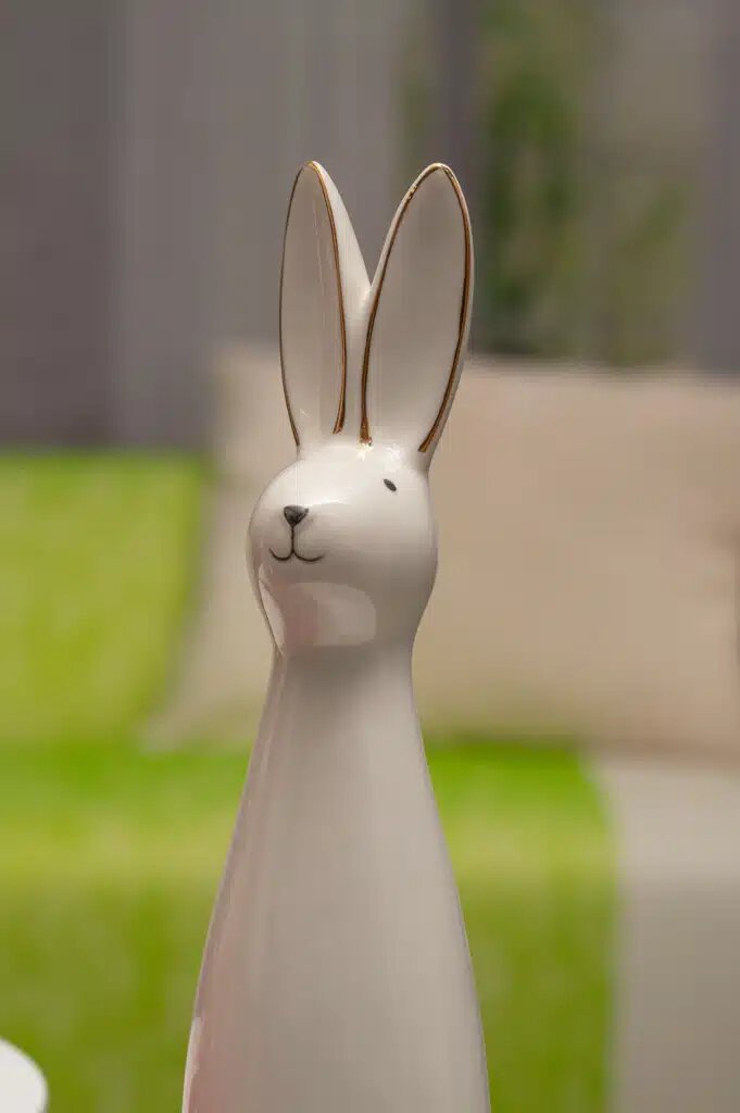 Hase Frederico cremeweiß 20cm