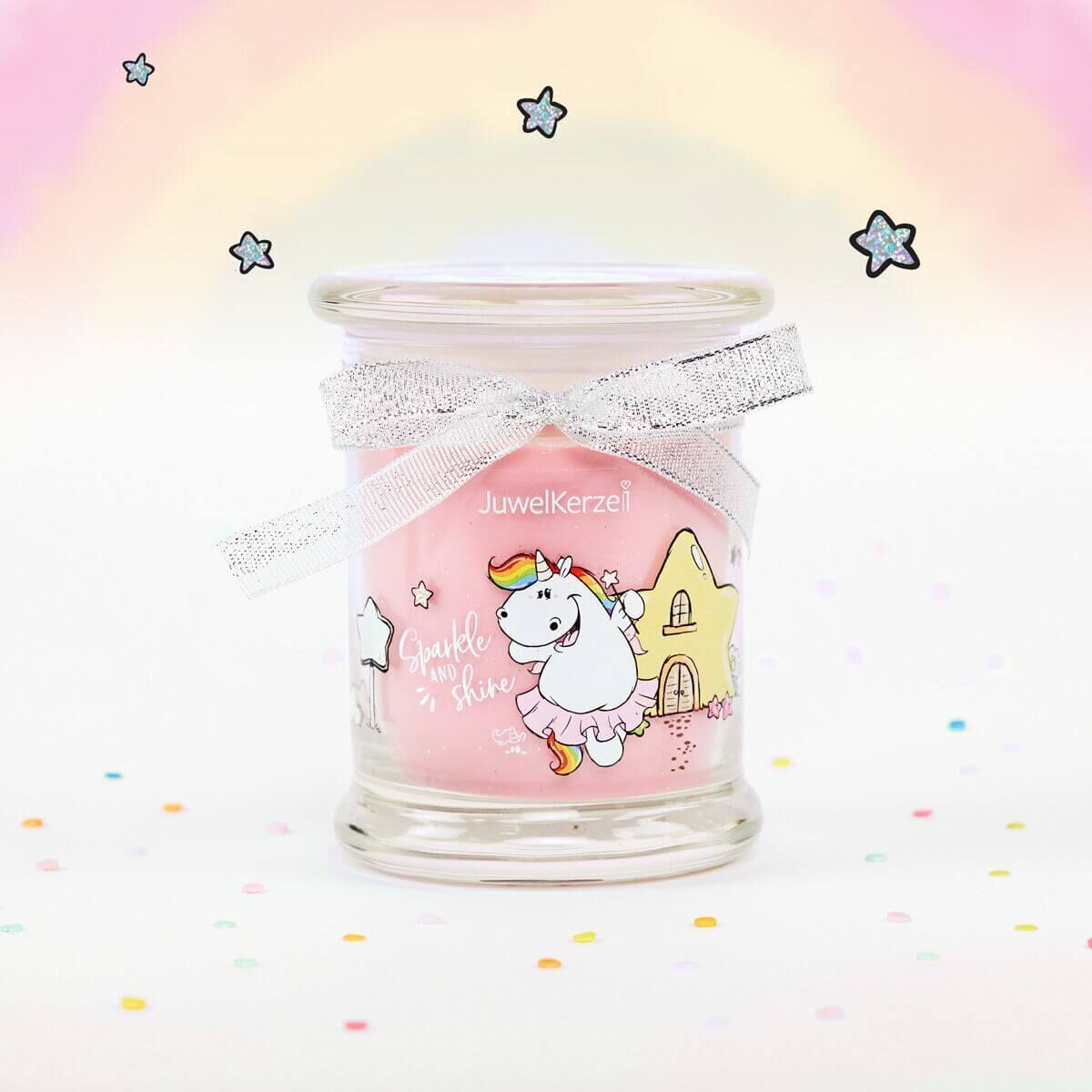 sparkle-and-shine-pummelfee-juwelkerze-5 Pummelfee Sparkle and Shine (Charm Anhänger) 230g