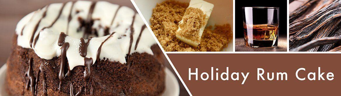Holiday Rum Cake 680g