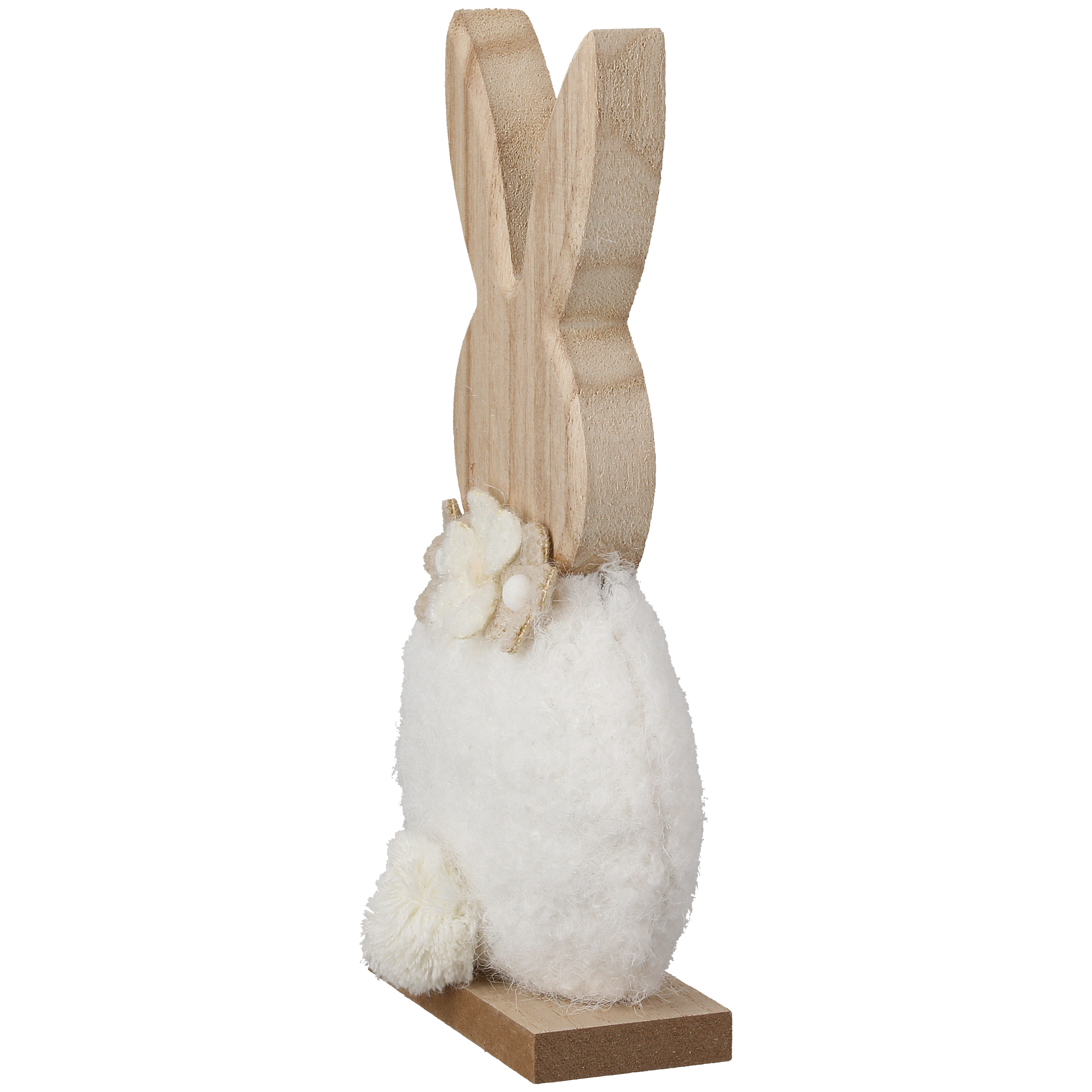 Standrelief Hase Heri 24,5cm