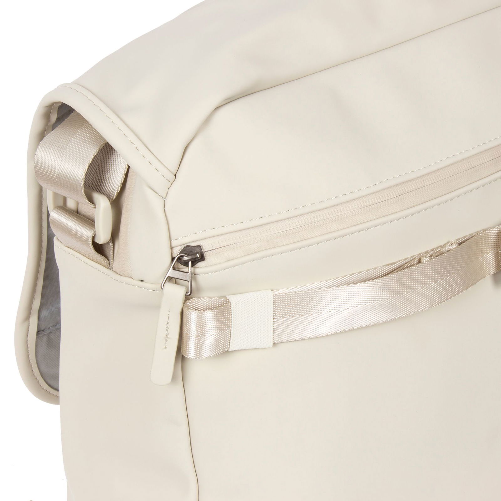 William - Harrisburg Laptop Tasche beige