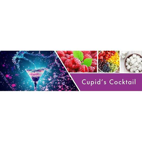 Cupid's Cocktail 2-Docht Tumbler 453g