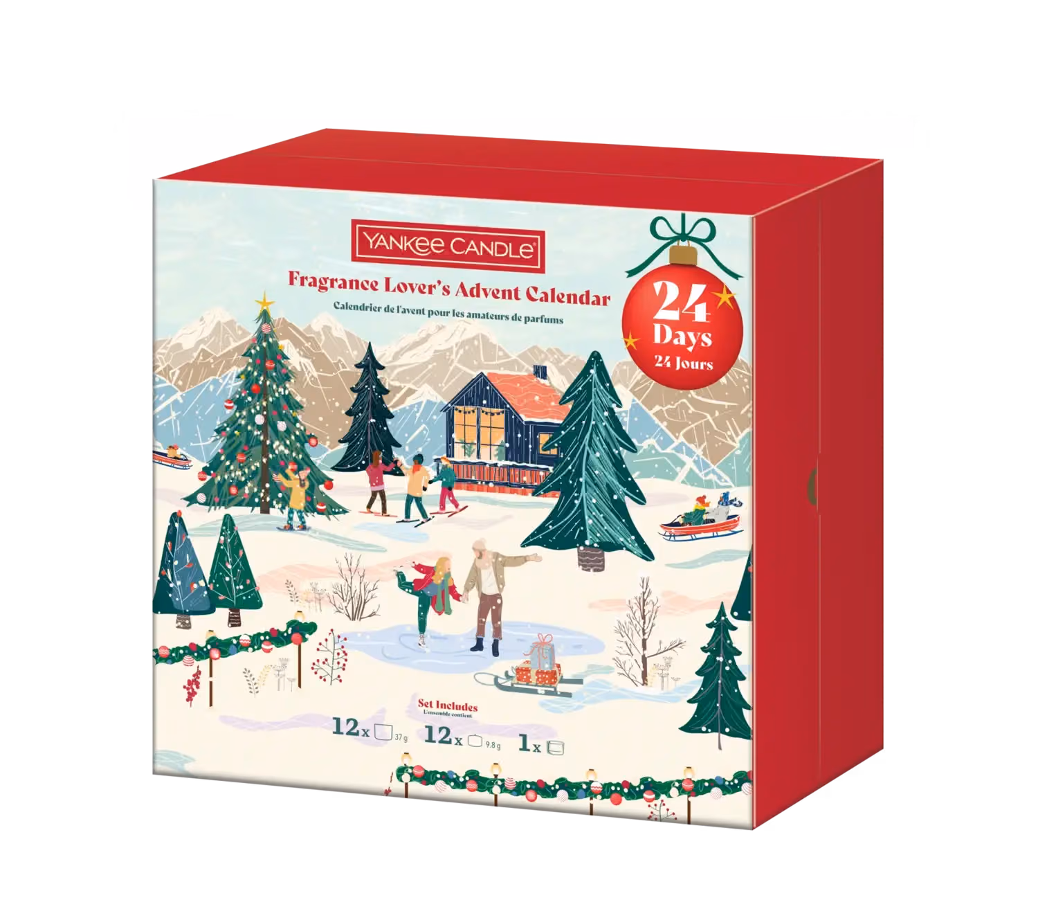 Adventsbuch Weihnachten 2025 Fragrance Lover's (Adventskalender) Adventsbuch Weihnachten 2025 Fragrance Lover's (Adventskalender)