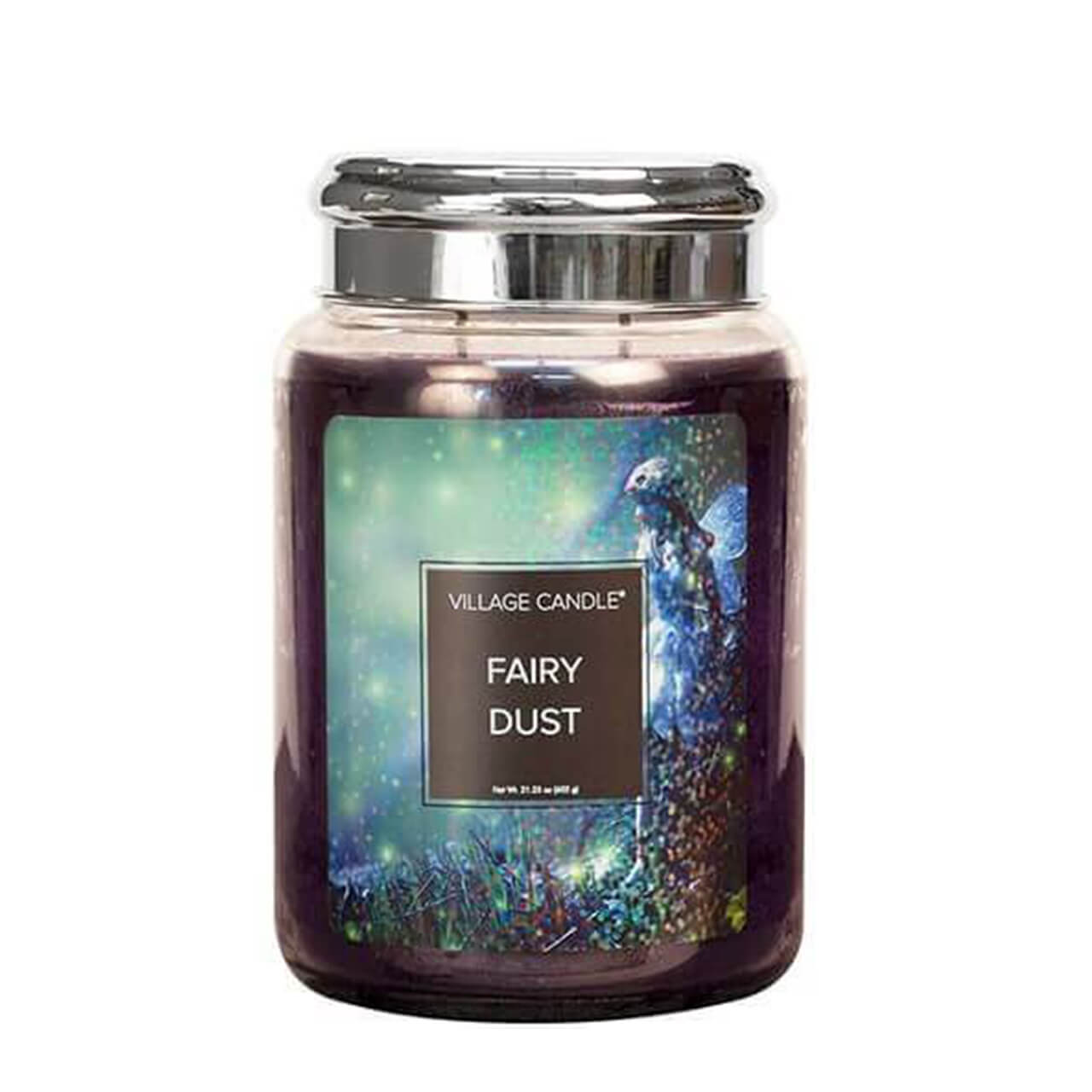 Fairy Dust (Fantasy Jar) 602g (Chrome)