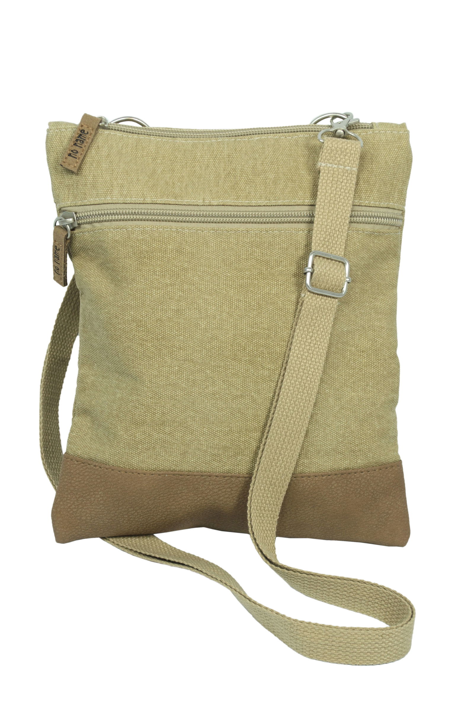 Crossbag Uni sand 710