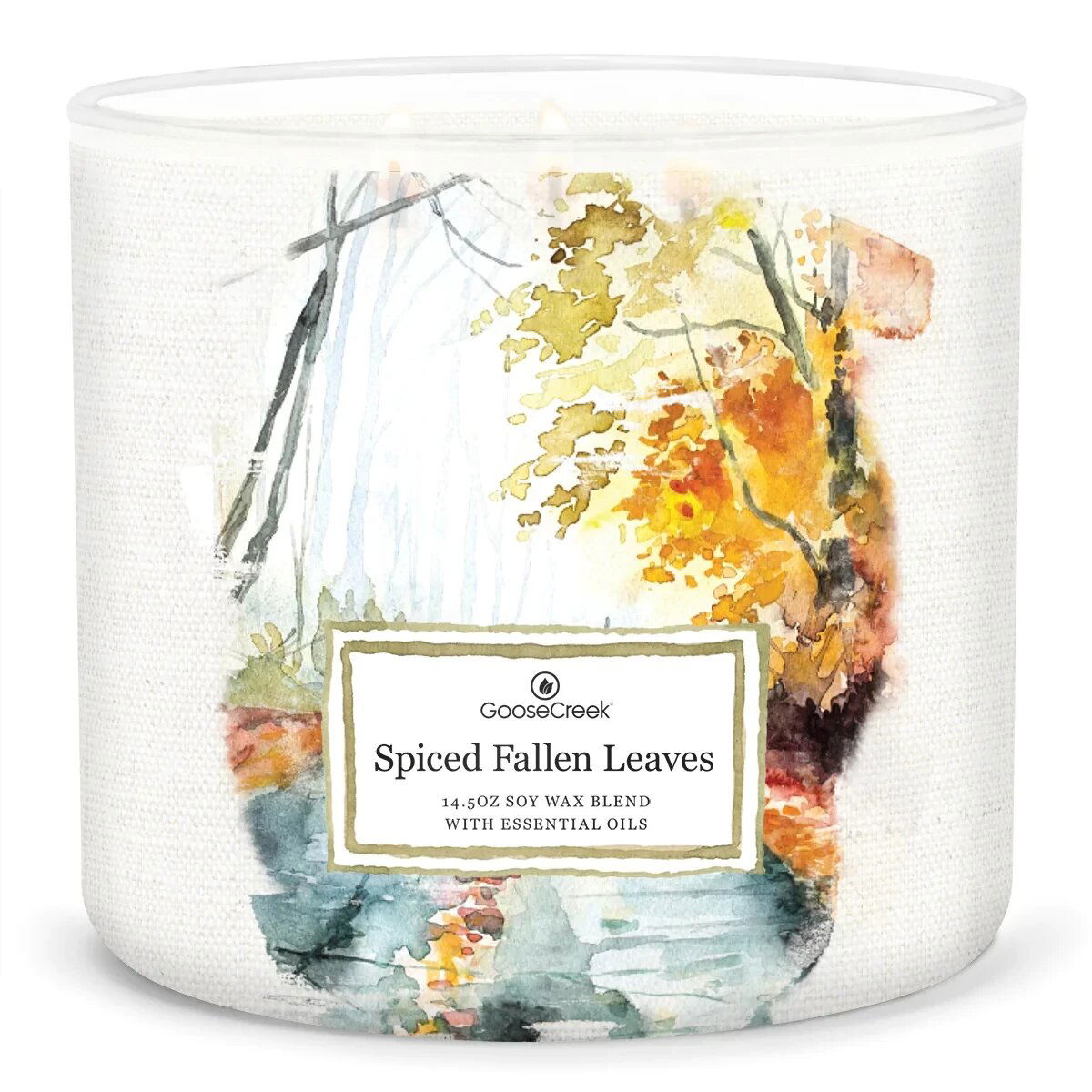 Spiced Fallen Leaves 411g (3-Docht)