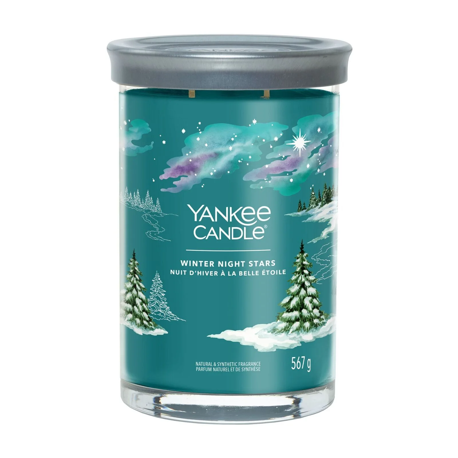 Winter-Nights-Stars_Tumbler Winter Night Stars Signature Tumbler 567g 2-Docht