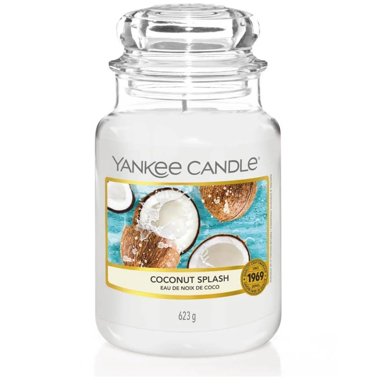 coconut-splash Coconut Splash 623g