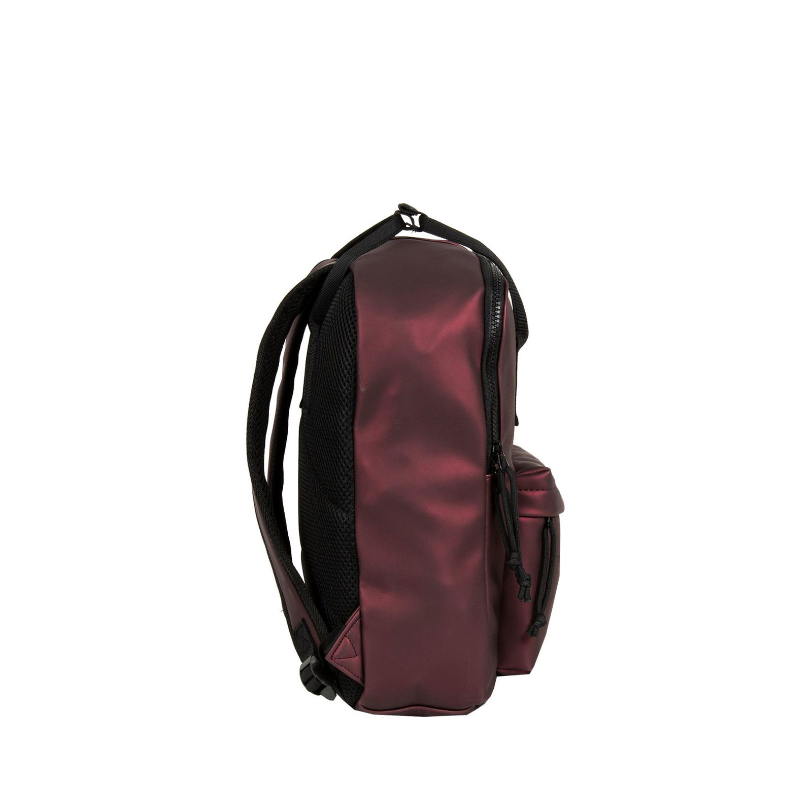 Mart - Chicago Rucksack burgund metallic