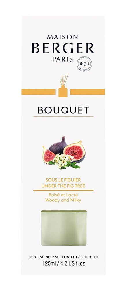 BOUQUET-PARFUME_SOUS-LE-FIGUIER Leckere Feige Raumduft Diffuser Auslauf