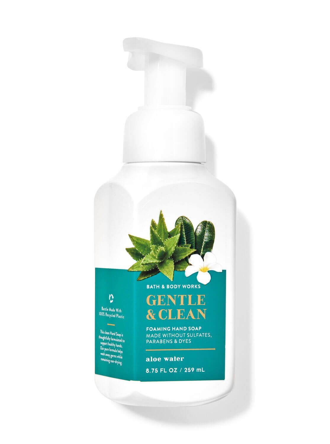 026204874-667554128118 Schaumseife - Aloe Water - 259ml