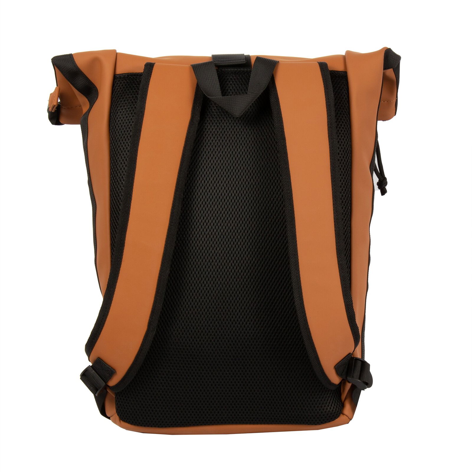 Mart - New York Rolltop Rucksack cognac