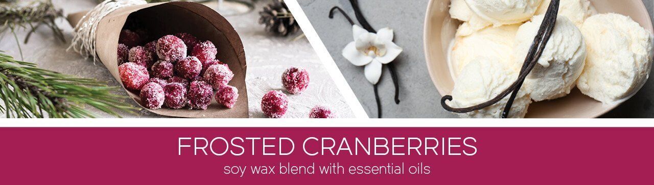 Frosted-Cranberries_FB Frosted Cranberries 411g (3-Docht)