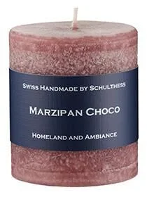 Marzipan Choco 250g Kerze