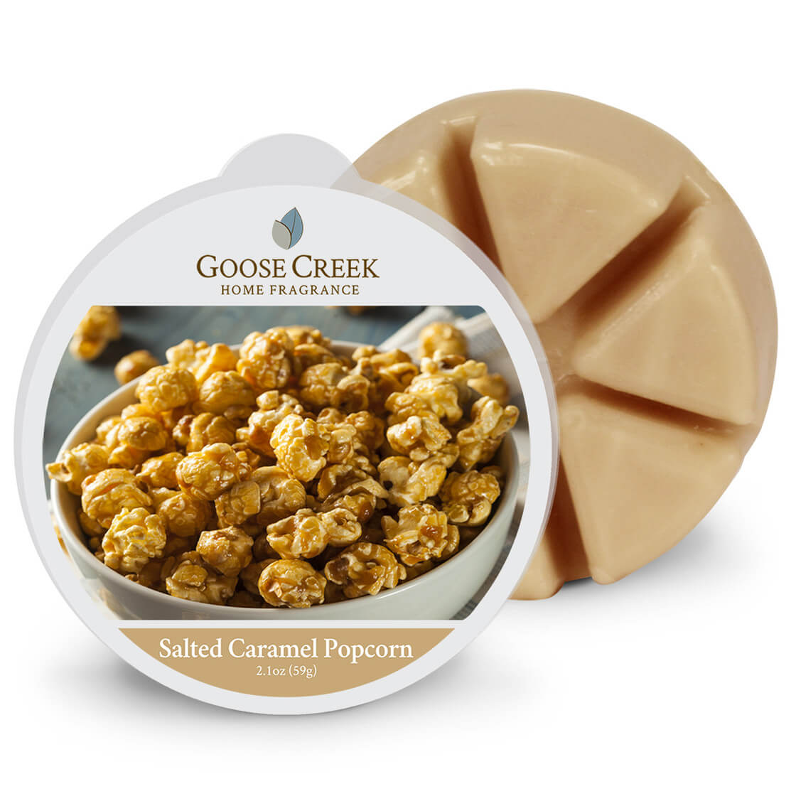Salted Caramel Popcorn 59g