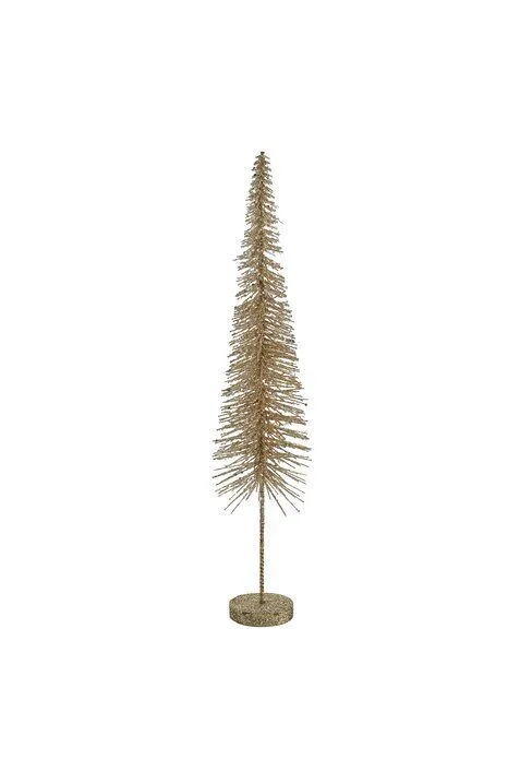1140103021_1920x1920 Seoul Deko Tannenbaum mit Glitzer gold 49cm