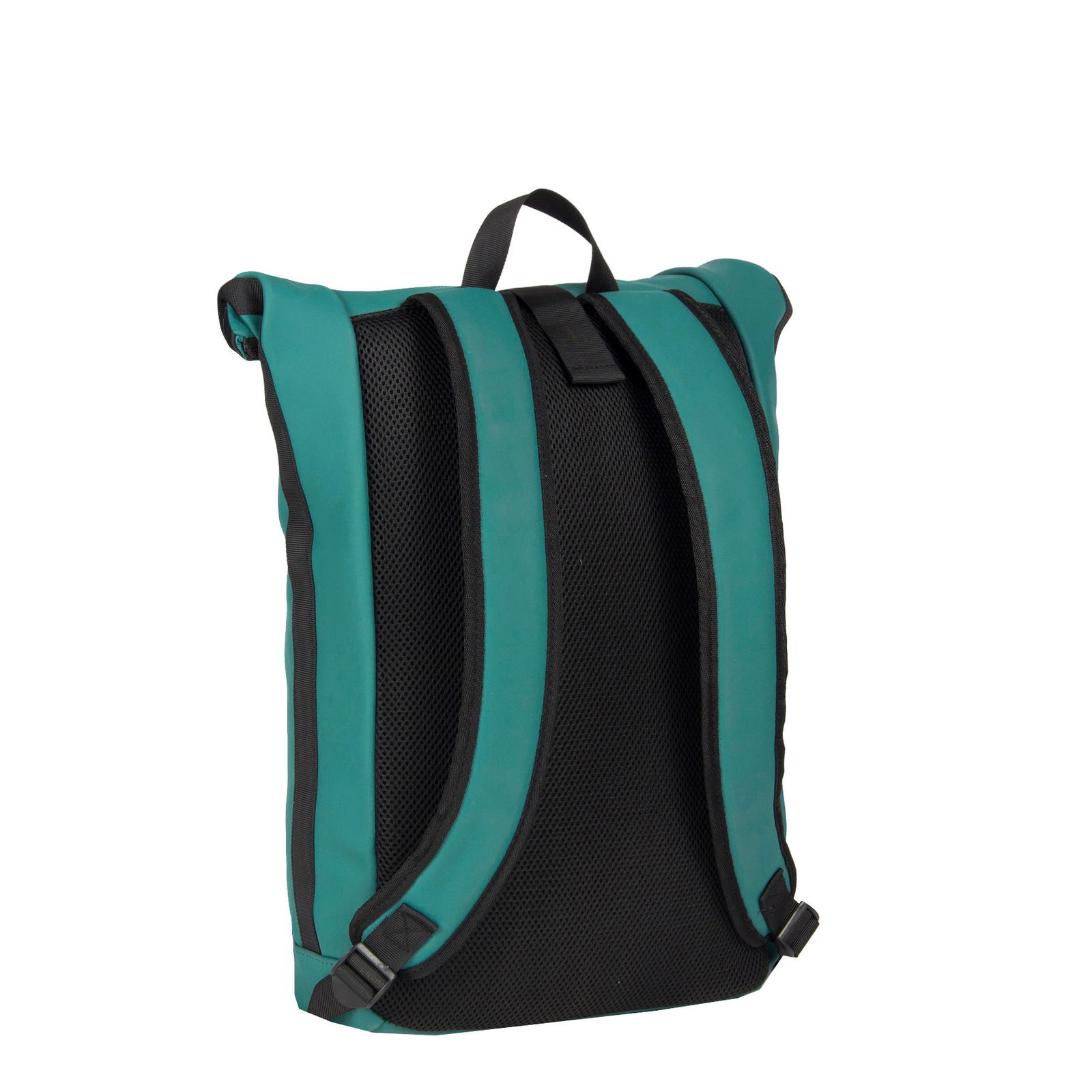 Mart - New York Rolltop Rucksack petrol