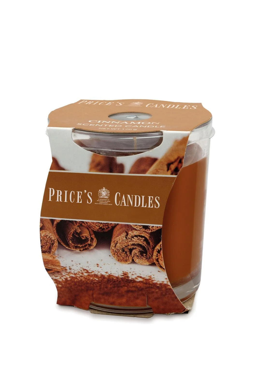 Cinnamon_PCJC Cinnamon 170g