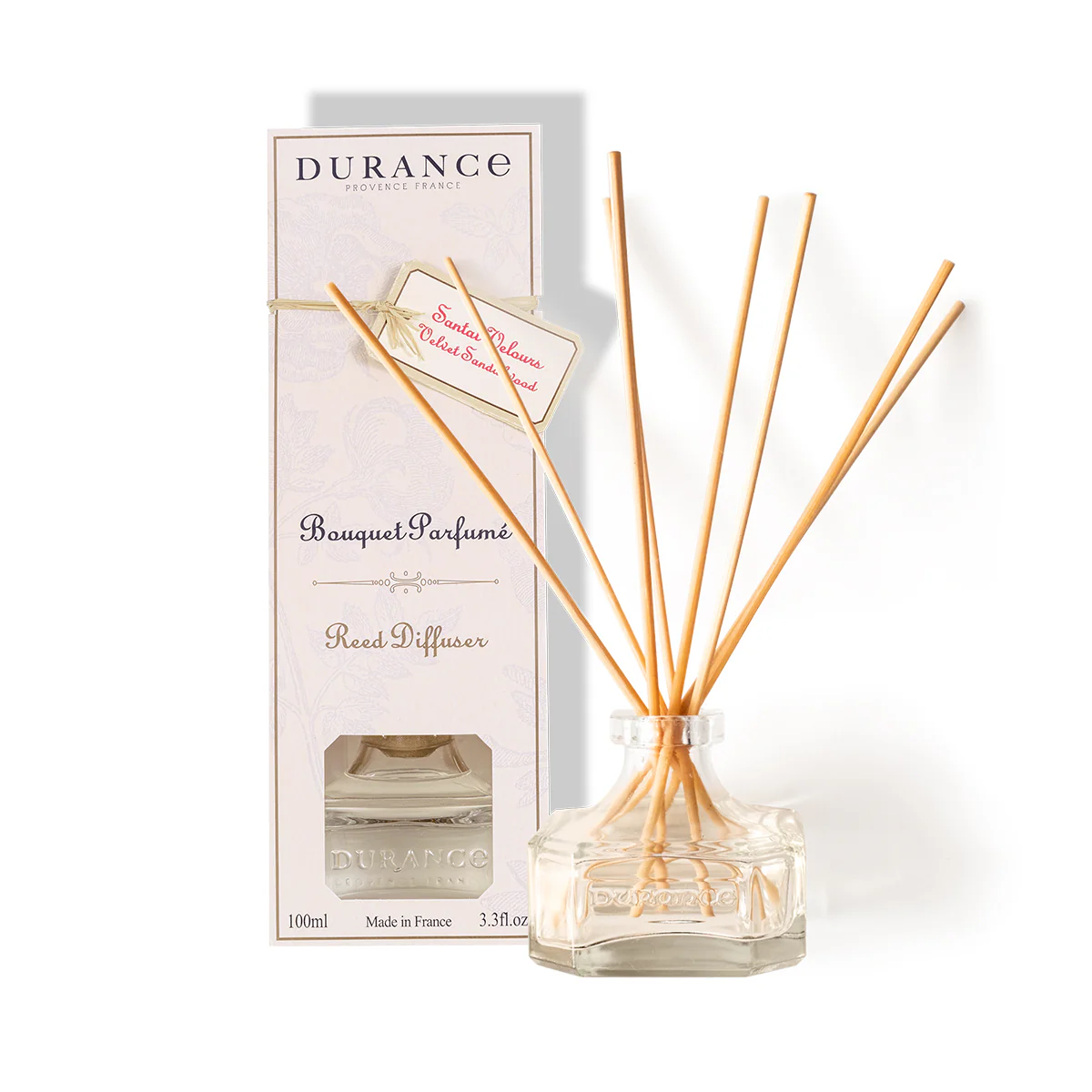 Samtiges Sandelholz Raumduft Diffuser 100ml Samtiges Sandelholz Raumduft Diffuser 100ml