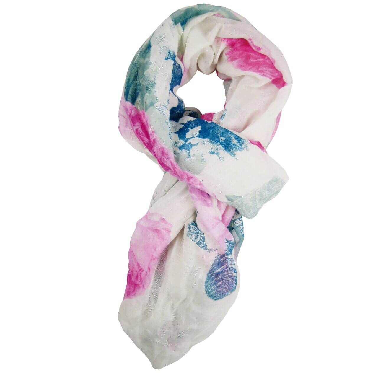 Print-Schal-112 Print-Schal 112