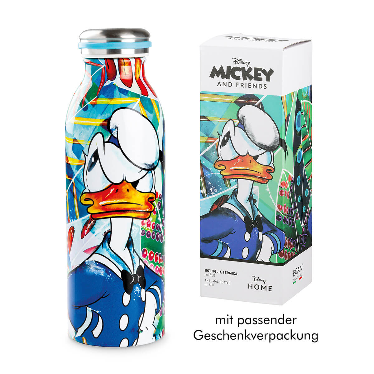 Thermoflasche Donald 500ml