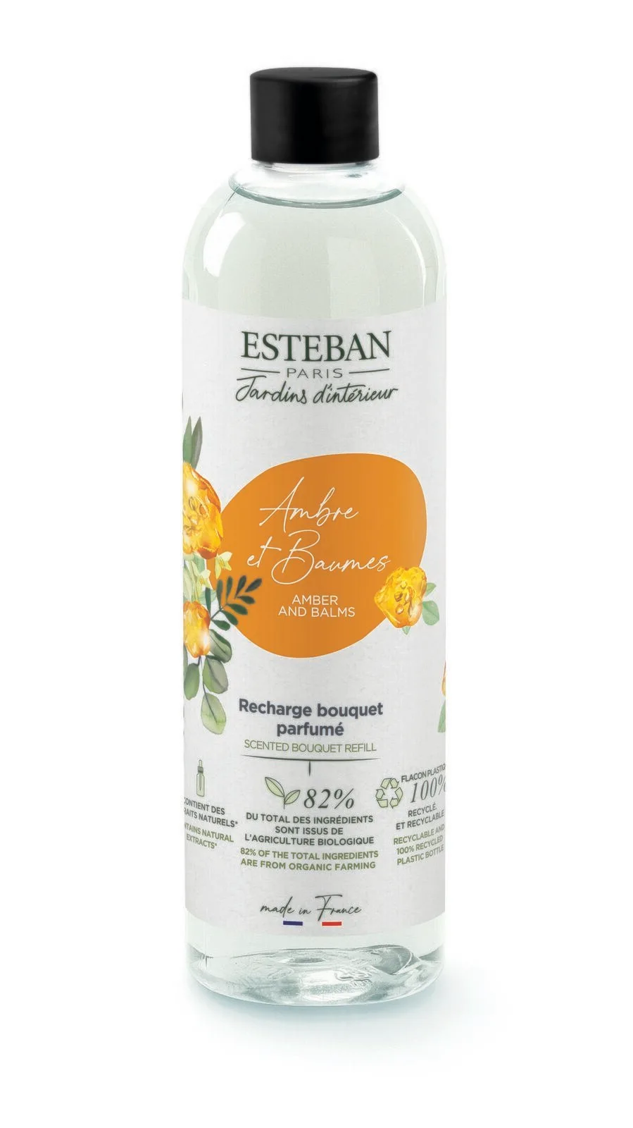 BAB-002 Amber & Balsam Nachfüller für Bukett 250ml