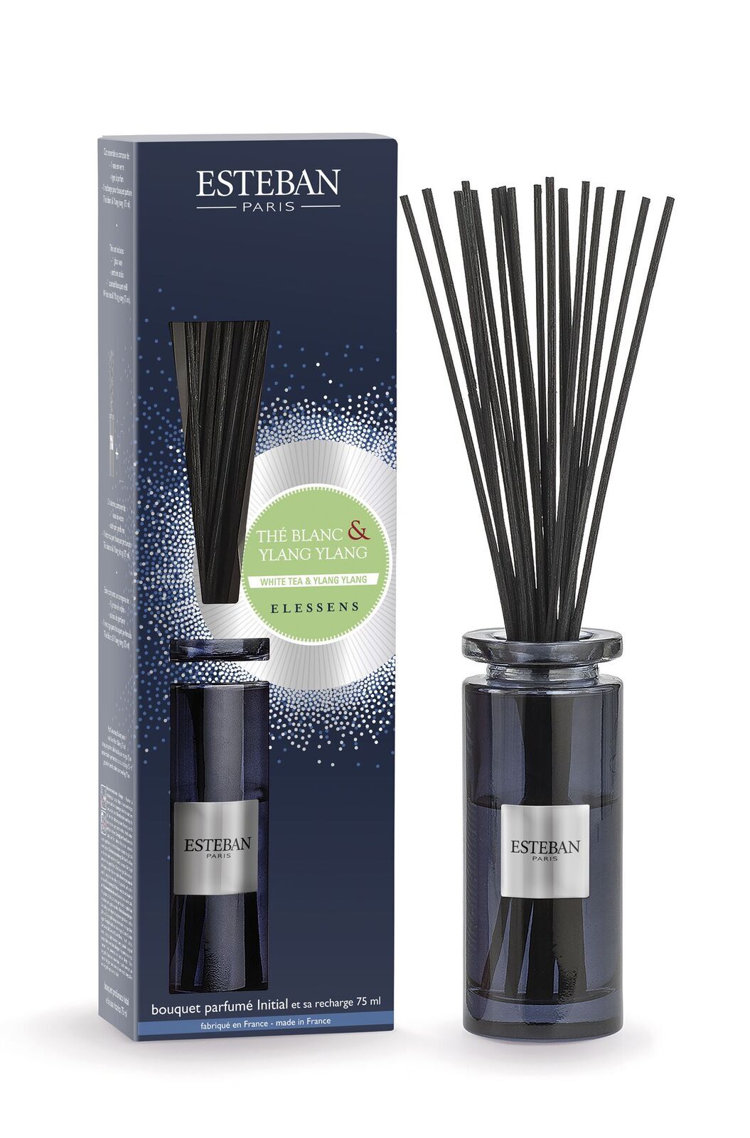 ETY-014 Weißer Tee & Ylang Ylang Bukett Initial 75ml