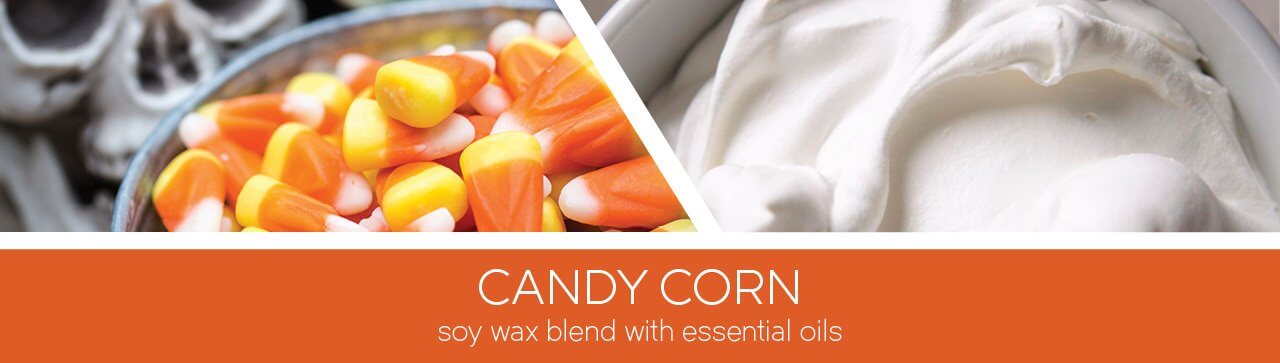 Candy Corn 411g (3-Docht)