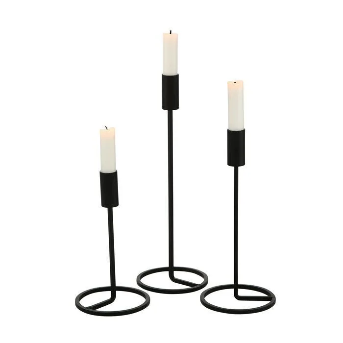 Freisteller_divers-ObVJNb9l-large Kerzenleuchter-Set Fio schwarz
