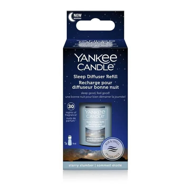 1646933E-Refill_Starry-Slumber Sleep Diffuser Nachfüllpack - Starry Slumber