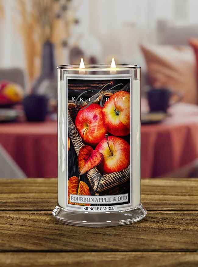 Bourbon Apple & Oud 623g Bourbon Apple & Oud 623g